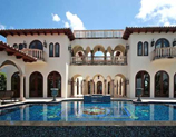 Sunset Island Miami Beach house - Miami real estate luxury home for sale in Miami Florida