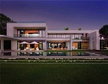 Celebrity homes in Miami