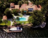 A-Rod's House in Coral Gables