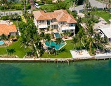 Cher's house in Key Biscayne