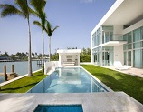 Chris Bosh House Miami Beach, North Bay Road in Florida
