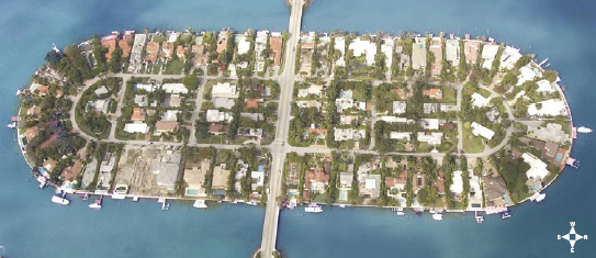 Venetian Islands Real Estate Miami Beach - San Marino Island