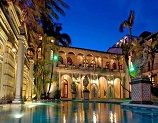 Versace Mansion in Miami Beach South Beach