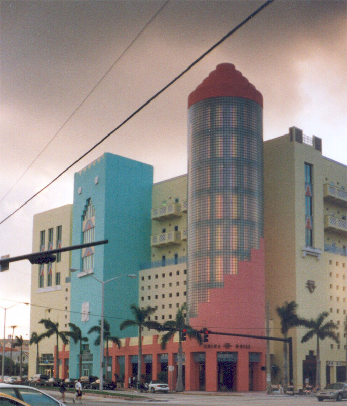 Miami Real Estate - scene from Miami Florida