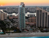 Chateau Beach Condo in Sunny Isles Florida