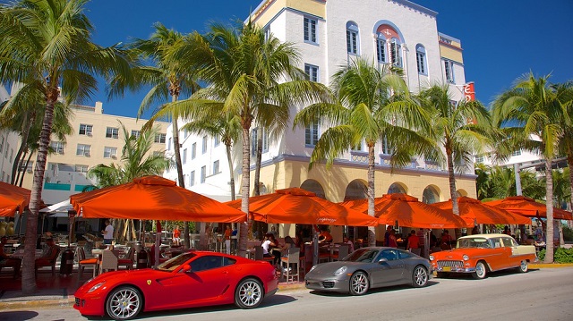 Miami Beach Ocean Drive