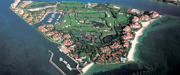 Fisher Island real estate, Miami Florida real estate