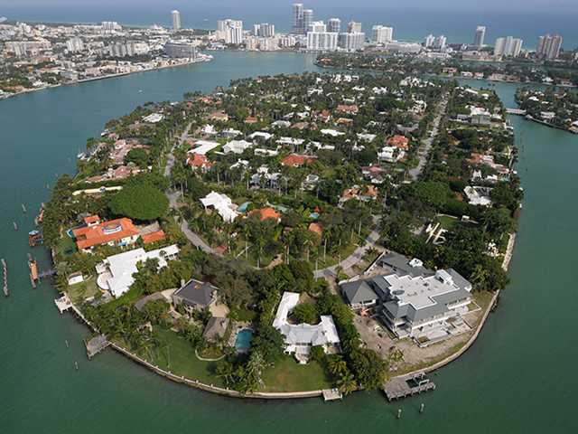 La_Gorce_island_miami_beach_florida