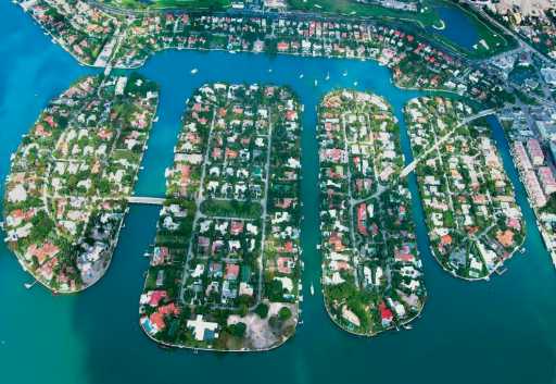 Sunset Islands Miami Beach real estate